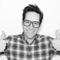 Paul Rudd glasses