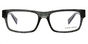 AL1151 - T52 Black With Stripped Crystal 
