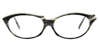 Alain Mikli 094357 - T56 Black & White