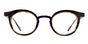 Fragola - T42 Tortoise dark and purple temples 