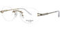 BR487 - T54 Crystal & Silver 