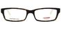 CA6171 - T52_EN DARK HAVANA WHITE IVORY 
