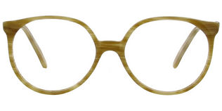 Cutler and gross 1075 - T53 Beige flower 