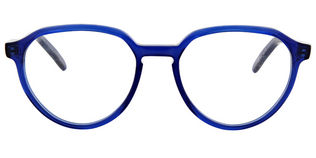 Cutler and gross 1073 - T49 Blue Clear demo lens