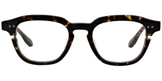 Dita DITA DTX702 Black iron Gold Black 