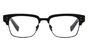 DRX2011 Statesman - T55_EN Black & Black Swirl w Matte Black Titanium 