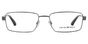 EA1015 - T53 Gunmetal Clear demo lens