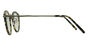 E-0505 - T47 Tortoise foncé Antique Gold 