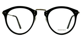 Eyevan E-0951 - T47 Matte Black 
