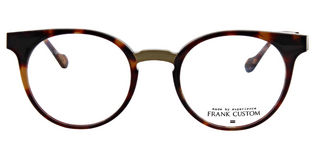 Frank Custom FA6122E - T47 Ecaille Matte