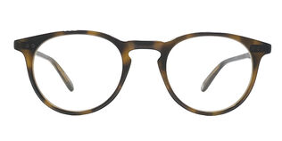 Garrett Leight Winward - T44 Spotted Brown Shell 