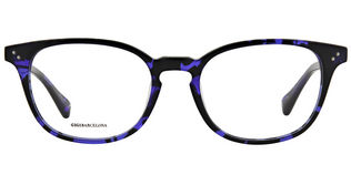 GIGI Barcelona Marley - T52 Blue Tortoise 