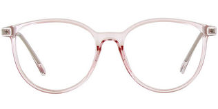 Iconic Original. FA 1009 -T52 Transparent pink 