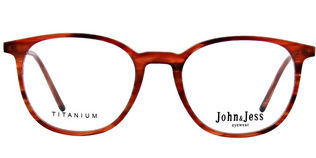 John&Jess J381 - T48 Rouge translucide 