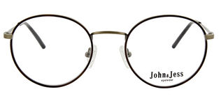 John&Jess J280 - T49 Ecaille/Or mat 