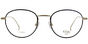 KY26  - T47 Noir/Or Transparent
