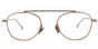 The sheldon - T48 Rose gold 
