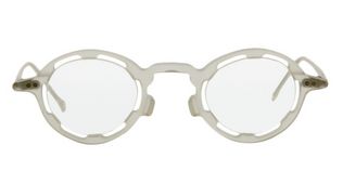 L.a. Eyeworks Regumba - T35 Light yellow Clear
