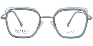 Legend of Paris Zoe - T50 Turquoise 