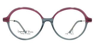 Legend of Paris Lili - T52 Clear Purple pink /Champagne