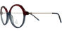 Lili - T52 Gris / rouge 