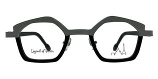 Legend of Paris Lilou - T45 Black / White 