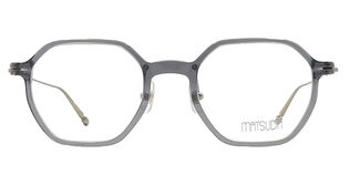 Matsuda M2053 - T48 Blue grey crystal 