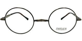 Matsuda M3131 - T45 Antique Gold 