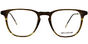 MO1143 - T47 Raye Brun Satin Démo