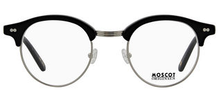 Moscot Aidim - T46 Black Silver Demonstration Lens