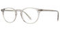 OV5004 Riley-R - T47 Transparent Grey Démo