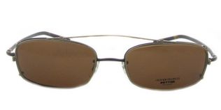 Oliver Peoples OP-613 - T49 Matt brown Brown Polar