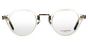 OV5185 1955 - T45_EN Beige crystal dark tortoise black 