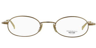 Oliver Peoples OP 583 - T47 Brushed Gold 