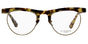 Matte Dark Brown Tortoise