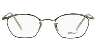Oliver Peoples OP66 - T46 Silver Chrome