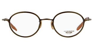 Oliver Peoples OP 539 - T44 Brush Brown 
