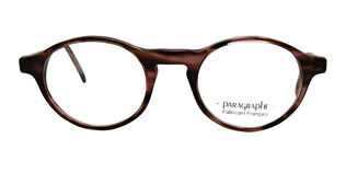Paragraphe Jerry - T46 Rose transparent 