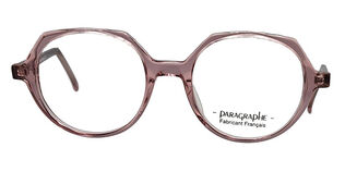 Paragraphe 4502 - T48 Rose transparent 