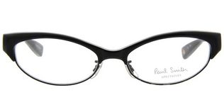 Paul Smith PS-412 - T50 Noir3 CLEAR DEMO LENS