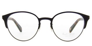 Paul Smith PM4064T Earle - T48 Matte Onyx Antique Gold Demo Lens