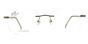 SI98852 - T55 Beige et Antique Gold  