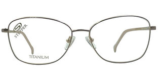 Stepper SI50286 - T58 Argent 
