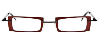 Theo Reef knot_EN Red & Black 