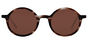 Capri S - T46 Striped Hickory Brown Zero