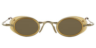 Beausoleil M10 - T36 Marron Brown Lens
