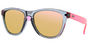 Original Black pink miror and pink stems 