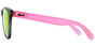 Original Black pink miror and pink stems 