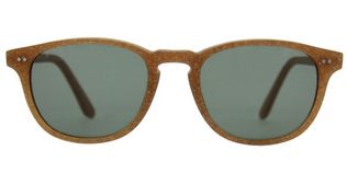 Bois2 Crew S - T50 Natural Hêtre Verres Vert