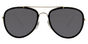 B 3090Q - T58 GOLD Polar Gray Gradient Lens